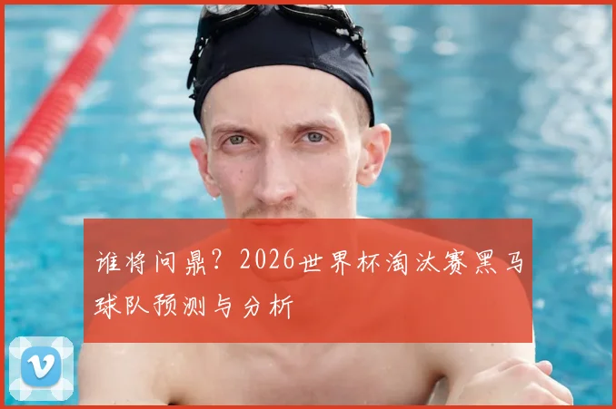 谁将问鼎？2026世界杯淘汰赛黑马球队预测与分析