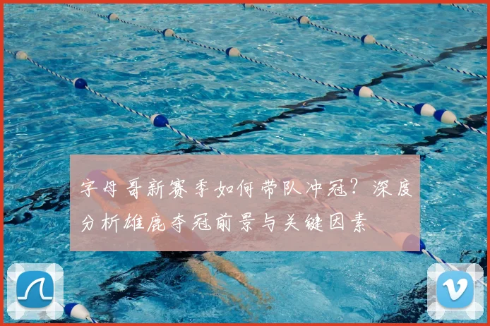 字母哥新赛季如何带队冲冠？深度分析雄鹿夺冠前景与关键因素