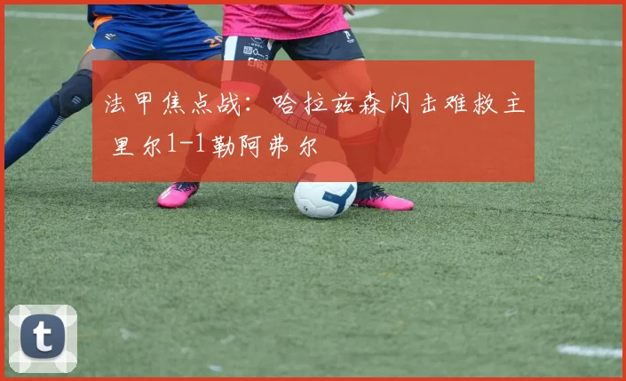 法甲焦点战：哈拉兹森闪击难救主 里尔1-1勒阿弗尔